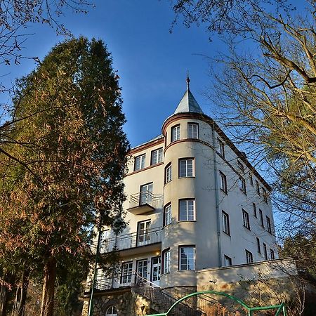 Rezydencja Zamek Крыница-Здруй Экстерьер фото